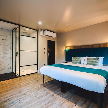 Euston Square Hotel Londyn Zewnętrze zdjęcie