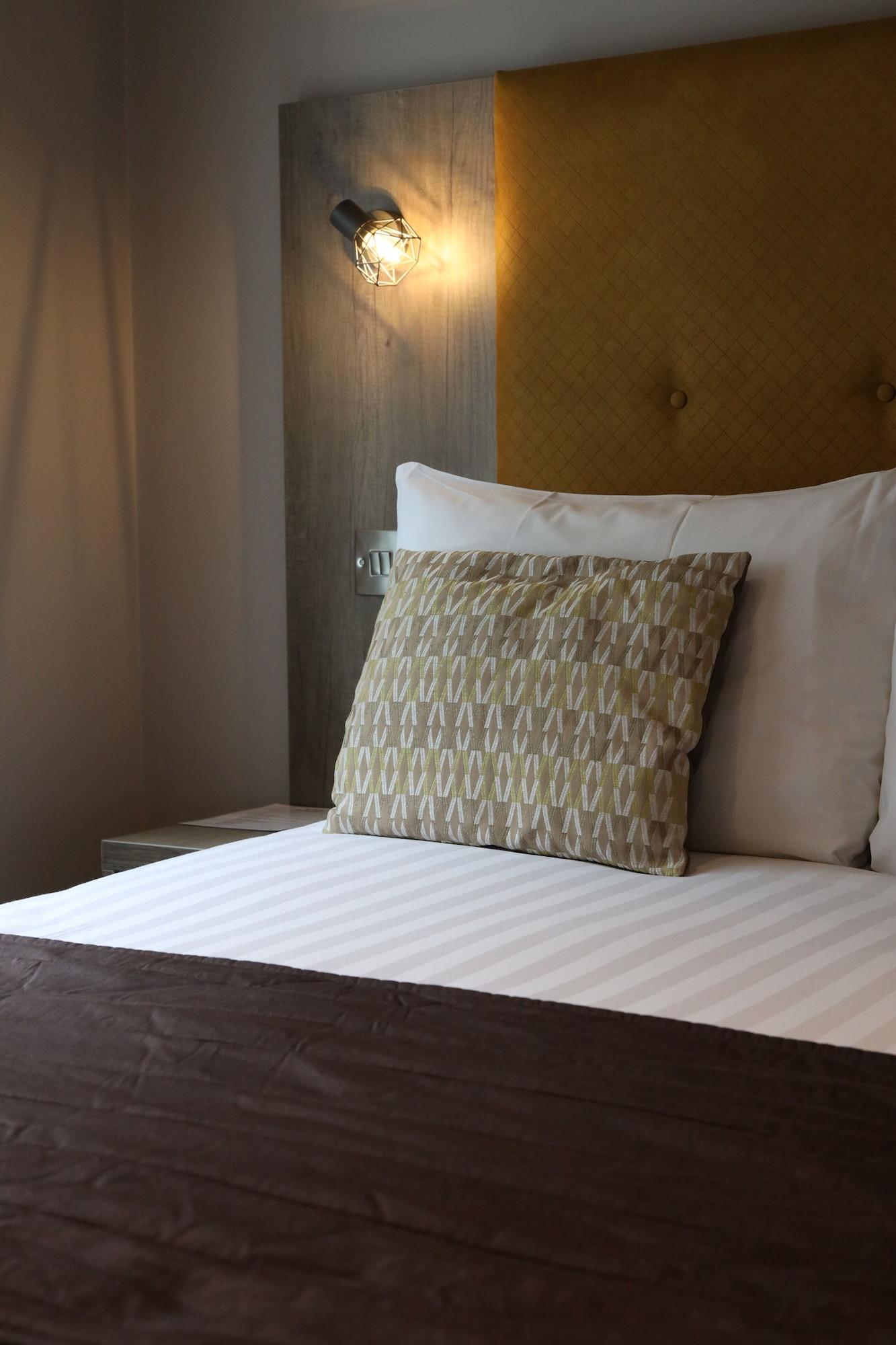 Euston Square Hotel Londyn Zewnętrze zdjęcie
