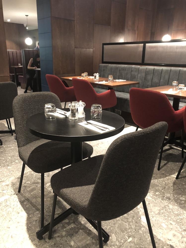 Euston Square Hotel Londyn Zewnętrze zdjęcie