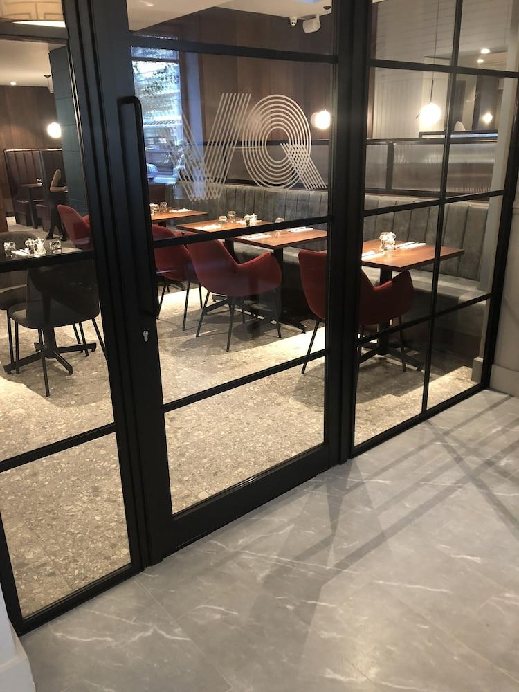 Euston Square Hotel Londyn Zewnętrze zdjęcie