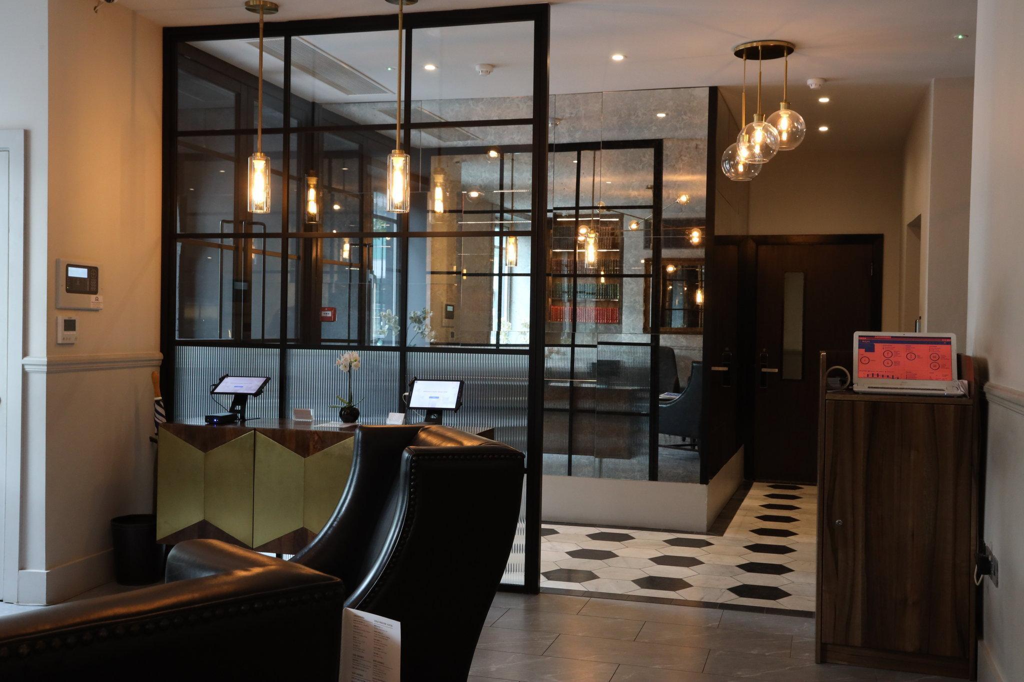Euston Square Hotel Londyn Zewnętrze zdjęcie