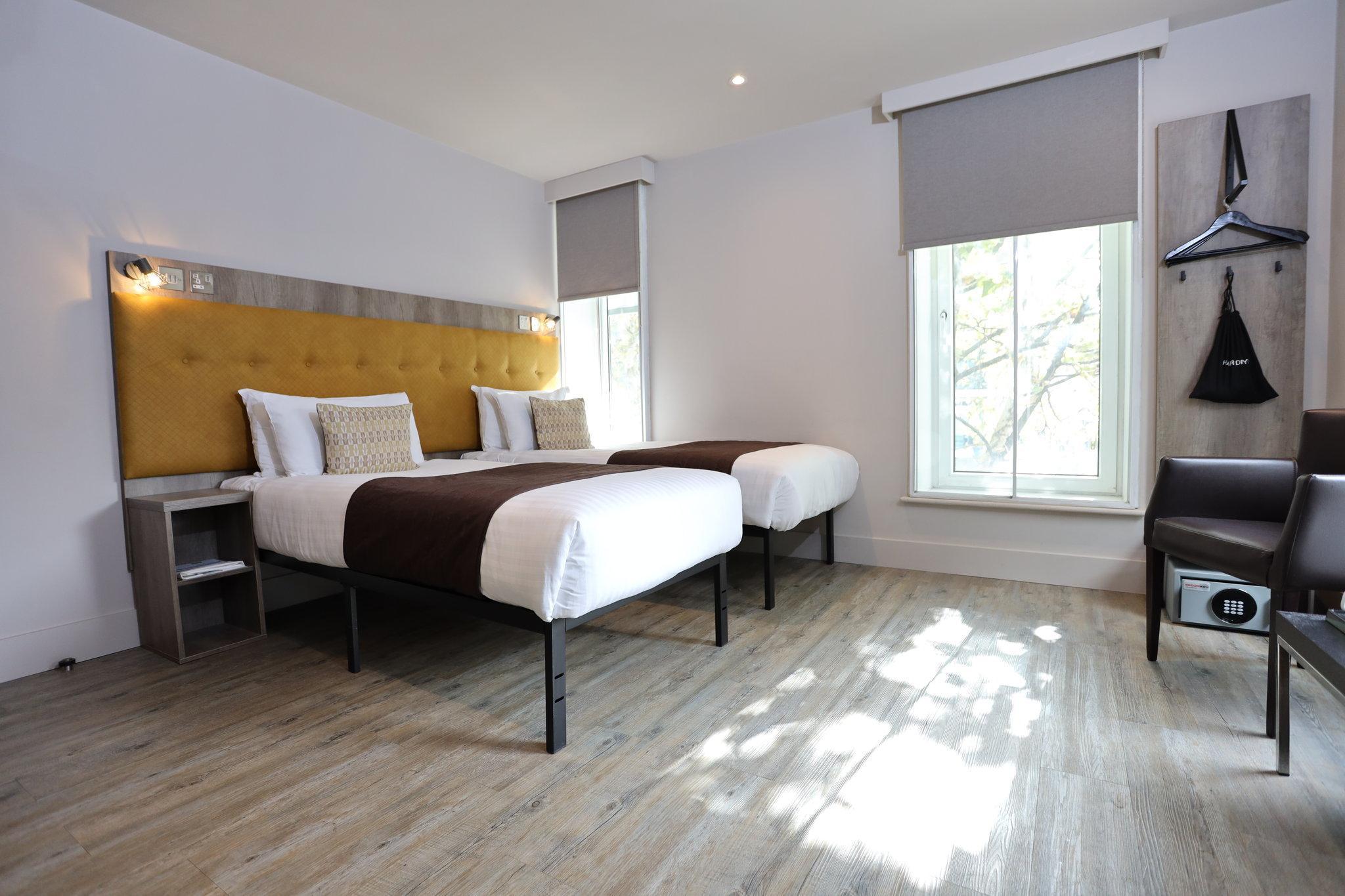 Euston Square Hotel Londyn Zewnętrze zdjęcie