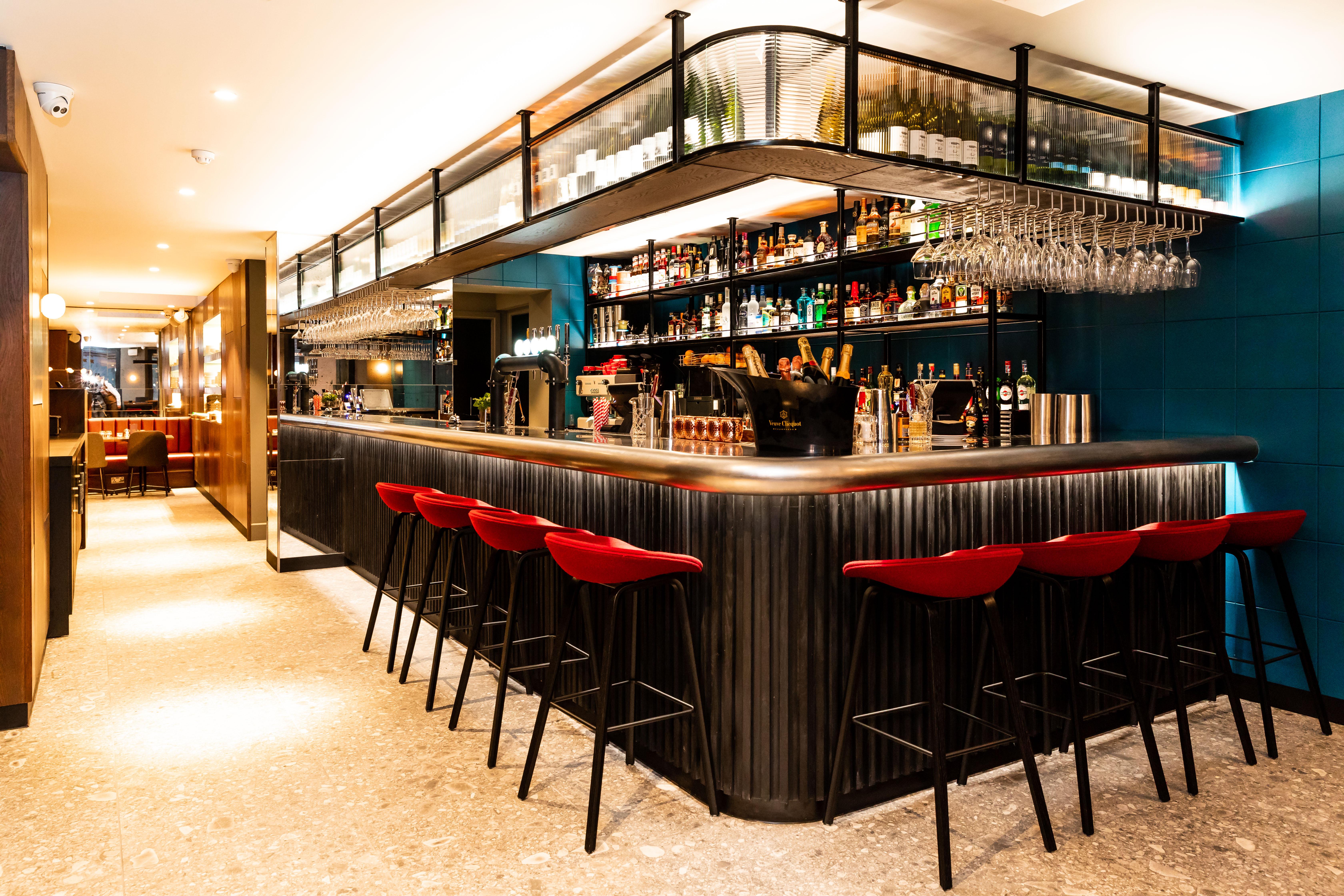 Euston Square Hotel Londyn Zewnętrze zdjęcie