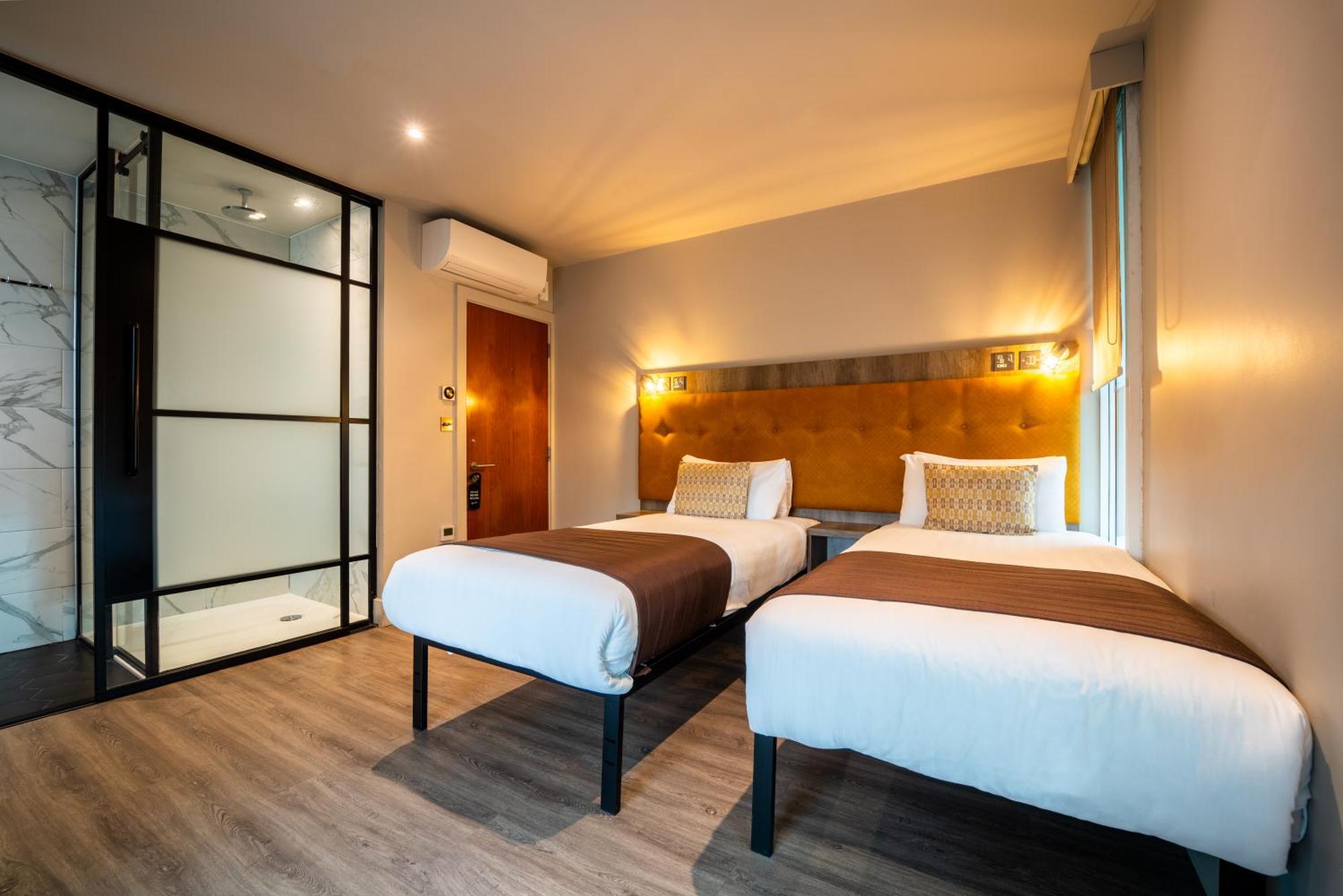 Euston Square Hotel Londyn Zewnętrze zdjęcie