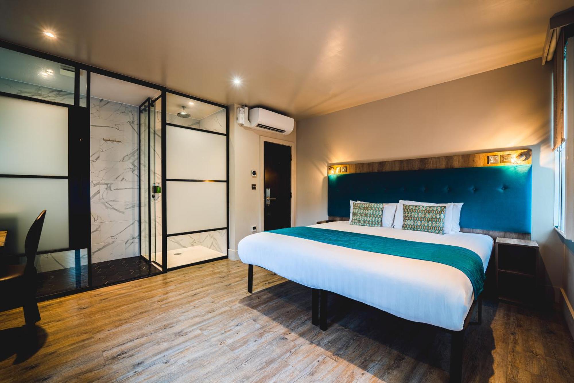 Euston Square Hotel Londyn Zewnętrze zdjęcie