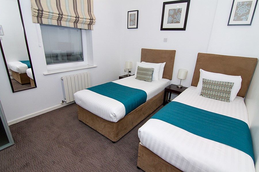 Euston Square Hotel Londyn Zewnętrze zdjęcie