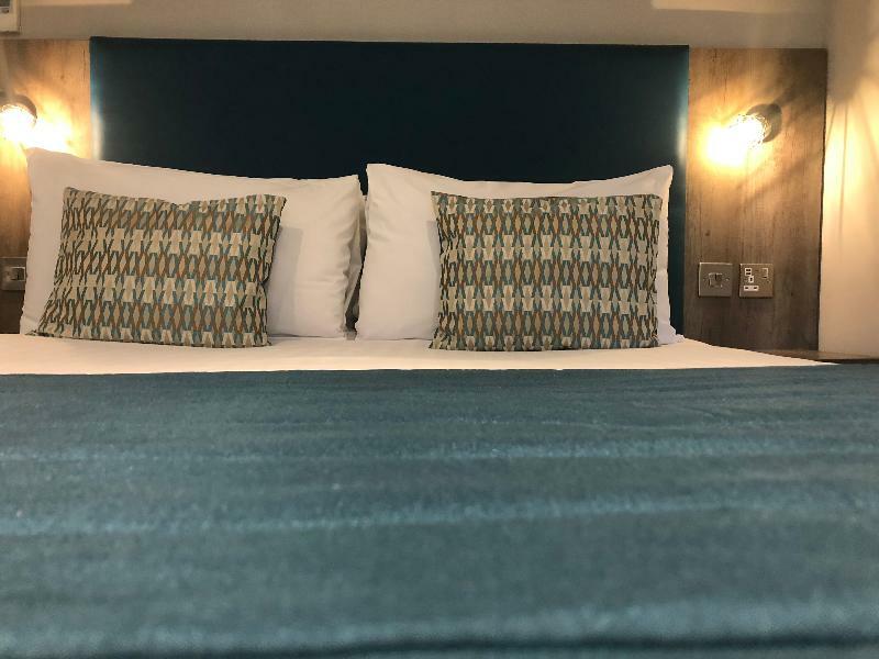 Euston Square Hotel Londyn Zewnętrze zdjęcie