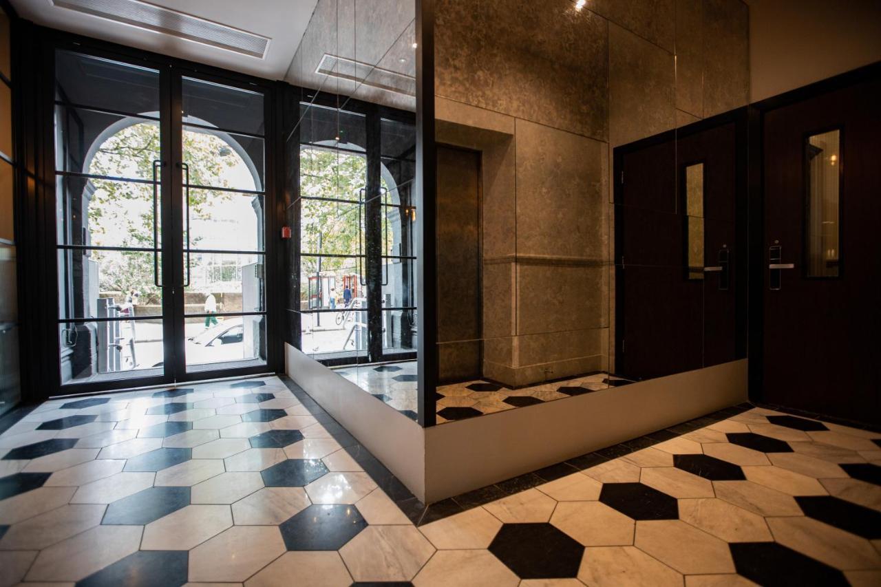 Euston Square Hotel Londyn Zewnętrze zdjęcie